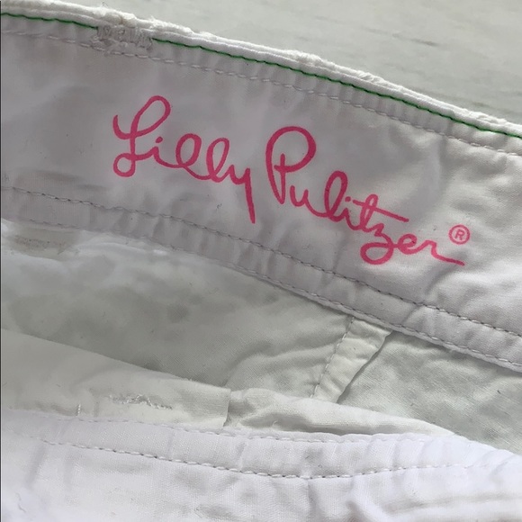 Lilly Pulitzer Walsh Shorts - Picture 6 of 8